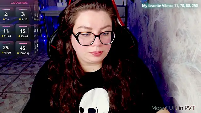 alexa sweetyy online show from 05/31/26, 06:09