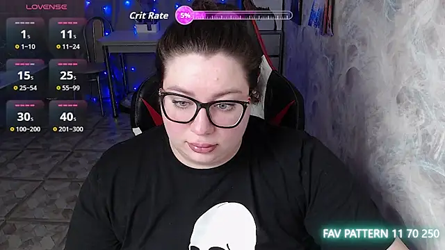 alexa sweetyy online show from 02/18/26, 06:11