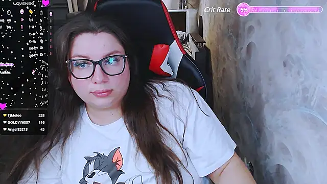 Snapshot of alexa_sweetyy chatting on 02/27/25, 10:20 alexa sweetyy online show from 02/27/25, 10:20