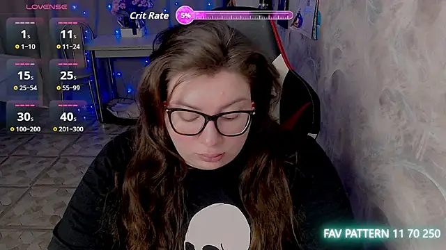 alexa sweetyy online show from 02/14/26, 04:56