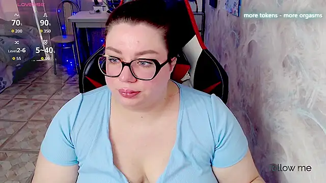 alexa sweetyy online show from 05/08/26, 05:55