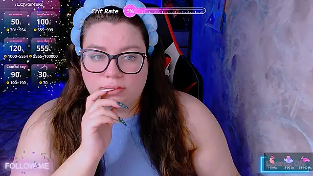 alexa sweetyy online show from 01/07/26, 05:12