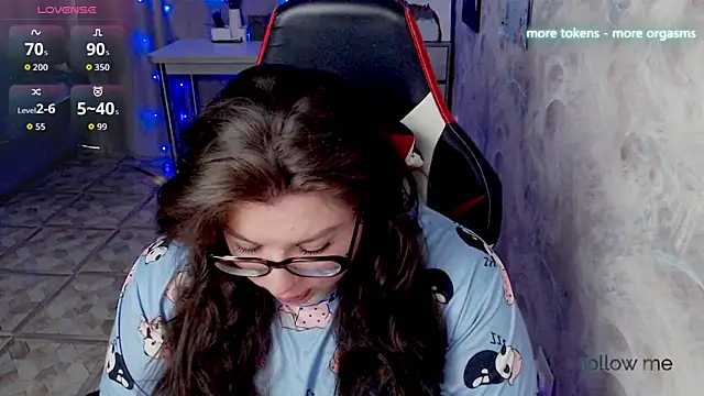 alexa sweetyy online show from 05/21/26, 03:59