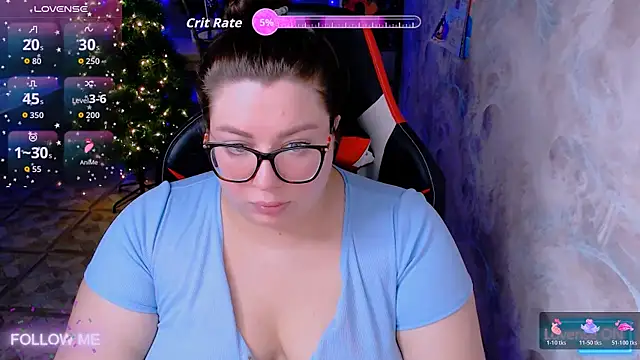 alexa sweetyy online show from 01/08/26, 05:46