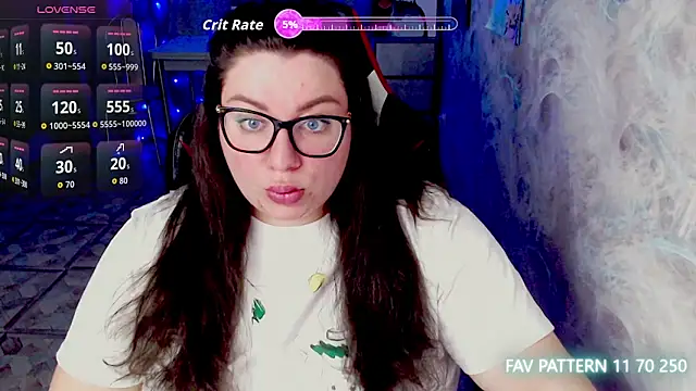 alexa sweetyy online show from 04/05/26, 03:46