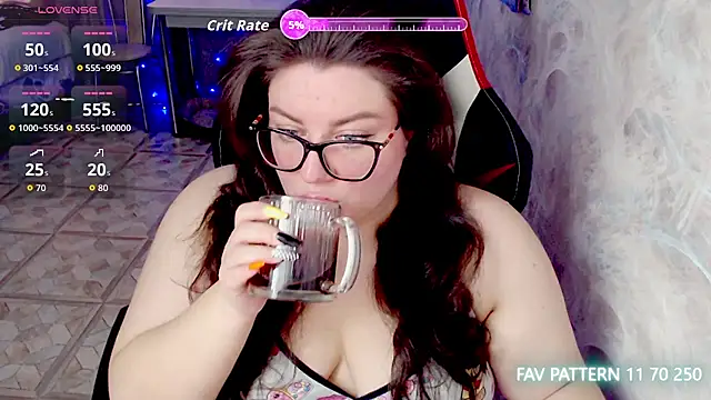 alexa sweetyy online show from 04/23/26, 05:36