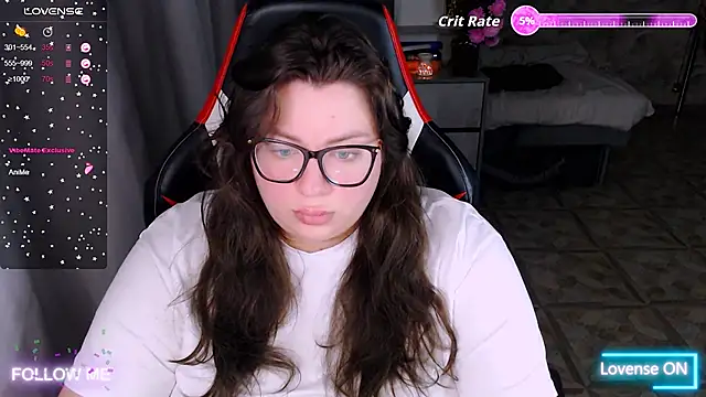 alexa sweetyy online show from 10/30/25, 08:06