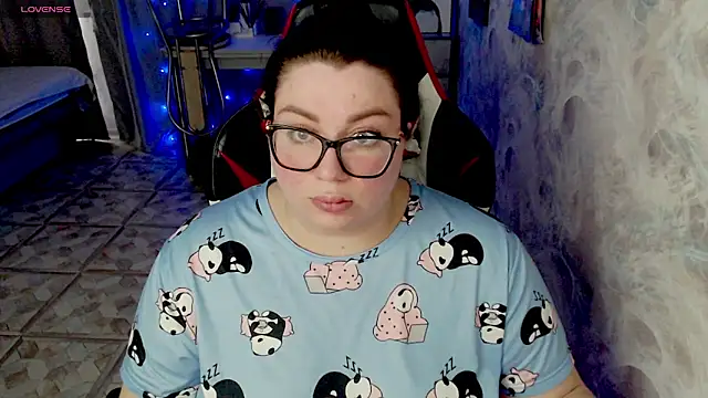 alexa sweetyy online show from 04/14/26, 01:16