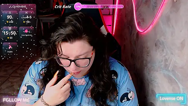 alexa sweetyy online show from 11/16/25, 07:29