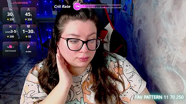 alexa sweetyy online show from 02/09/26, 06:55