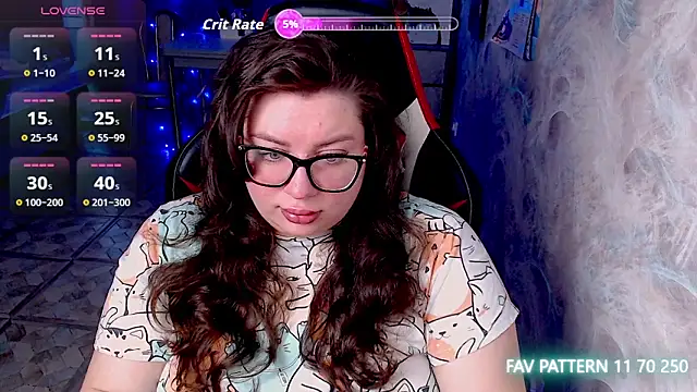 alexa sweetyy online show from 02/08/26, 06:22