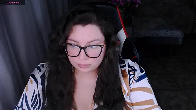 alexa sweetyy online show from 10/31/25, 08:38