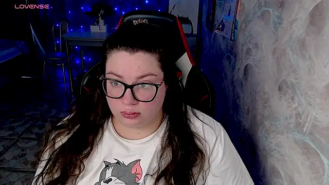 alexa sweetyy online show from 02/07/26, 11:07