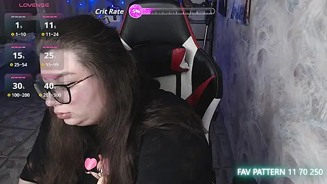 alexa sweetyy online show from 02/21/26, 01:40