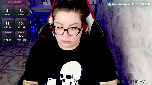 alexa sweetyy online show from 05/31/26, 05:08