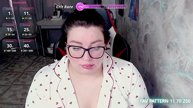 alexa sweetyy online show from 04/12/26, 04:16