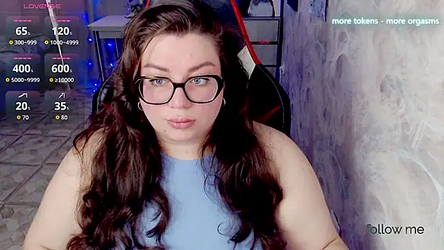 alexa sweetyy online show from 05/20/26, 07:49