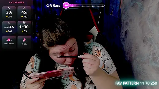 alexa sweetyy online show from 02/15/26, 05:19