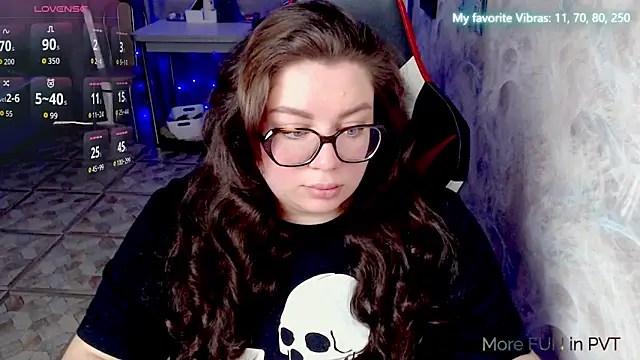 alexa sweetyy online show from 05/28/26, 08:55