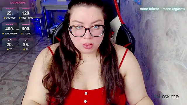 alexa sweetyy online show from 05/04/26, 05:11