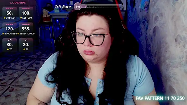 alexa sweetyy online show from 04/05/26, 07:31