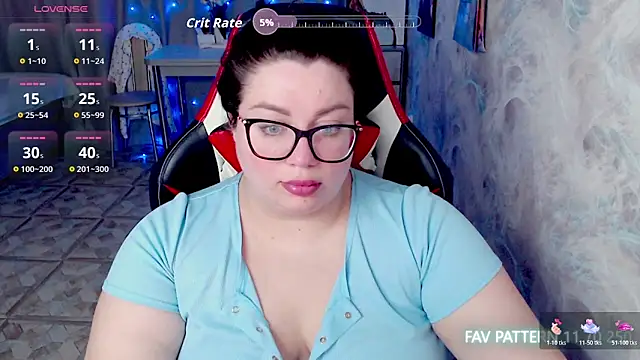 alexa sweetyy online show from 04/12/26, 08:45