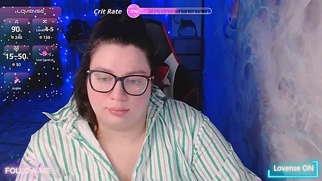 alexa sweetyy online show from 12/01/25, 05:19