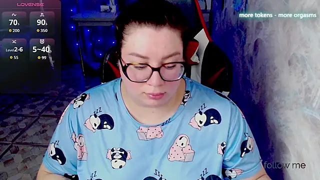 alexa sweetyy online show from 05/11/26, 05:09