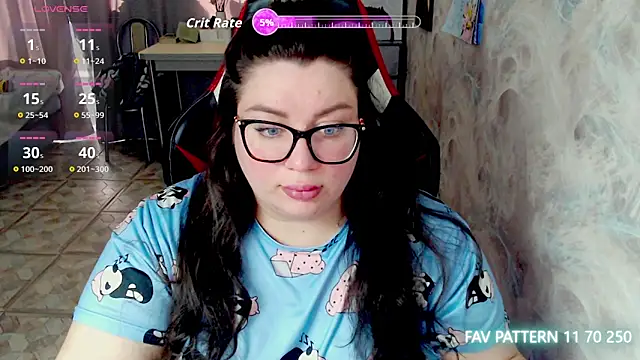 alexa sweetyy online show from 04/10/26, 06:20