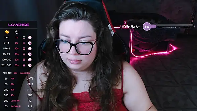 alexa sweetyy online show from 10/22/25, 03:39