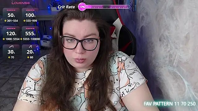 alexa sweetyy online show from 02/25/26, 05:29