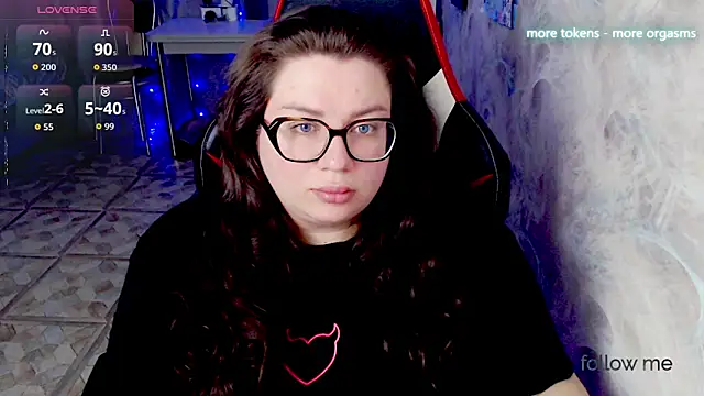 alexa sweetyy online show from 05/08/26, 10:13