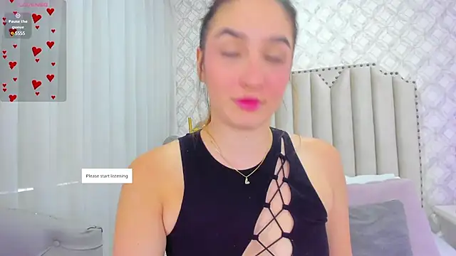 Snapshot of Pia_Johnson_ chatting on 03/08/25, 12:09 Pia Johnson online show from 03/08/25, 12:09