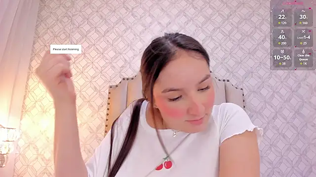 Snapshot of Pia_Johnson_ chatting on 11/07/25, 11:37 Pia Johnson online show from 11/07/25, 11:37