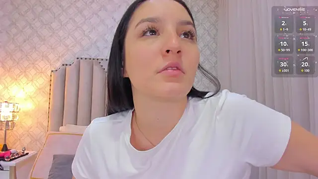 Pia Johnson  online show from 04/14/26, 11:48