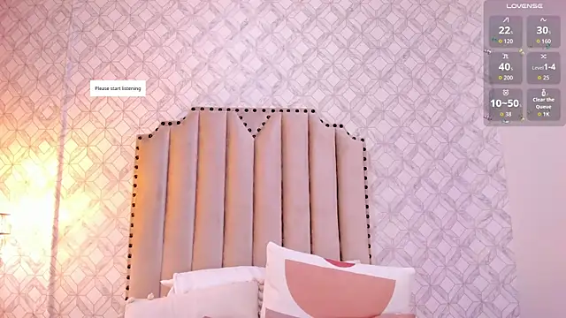 Snapshot of Pia_Johnson_ chatting on 11/18/25, 11:35 Pia Johnson online show from 11/18/25, 11:35