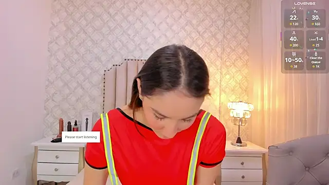 Pia Johnson  online show from 01/14/26, 11:25