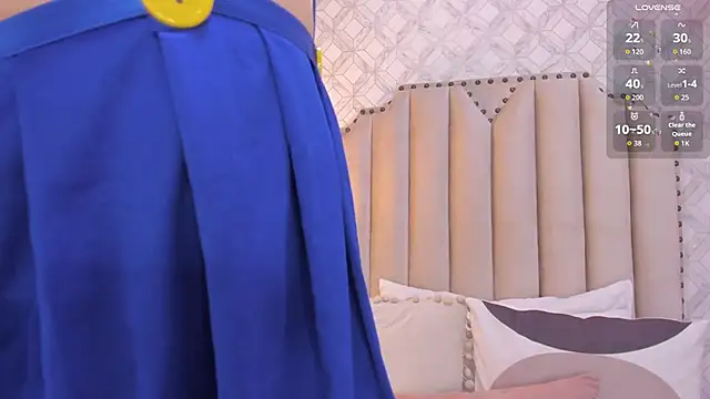 Snapshot of Pia_Johnson_ chatting on 11/22/25, 11:31 Pia Johnson online show from 11/22/25, 11:31