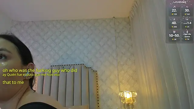 Pia Johnson  online show from 03/26/26, 11:19