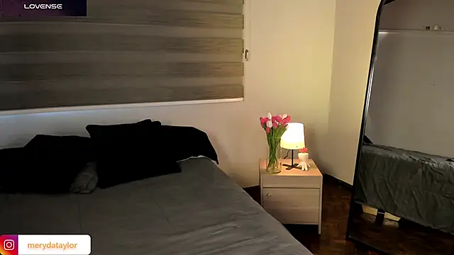 MERIDA TAYLOR online show from 02/28/26, 01:22