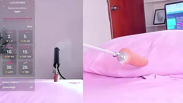 Sweet Susie  online show from 03/13/25, 08:54