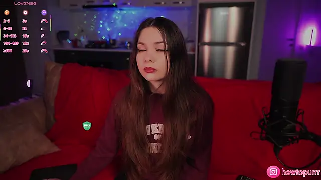 How2Meow online show from 12/15/25, 05:19