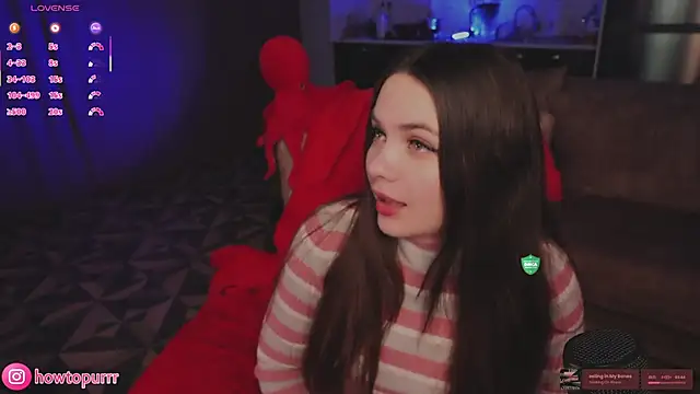 How2Meow online show from 03/23/26, 05:13