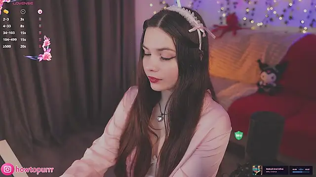 How2Meow online show from 05/26/26, 05:11