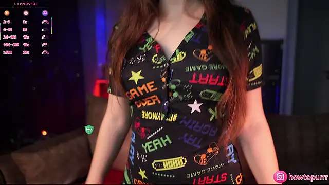 How2Meow online show from 11/13/25, 05:17