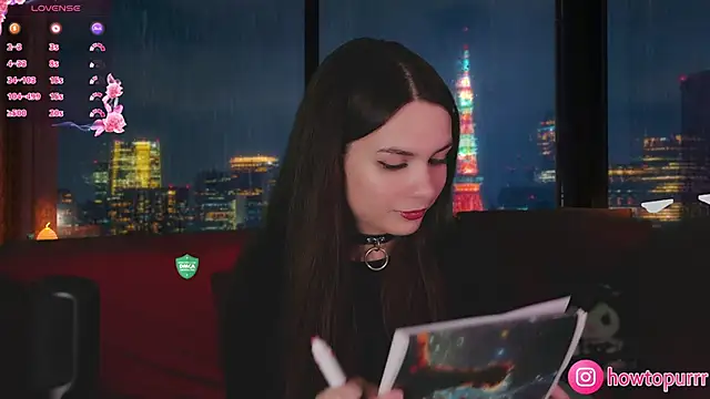 How2Meow online show from 09/16/25, 05:36