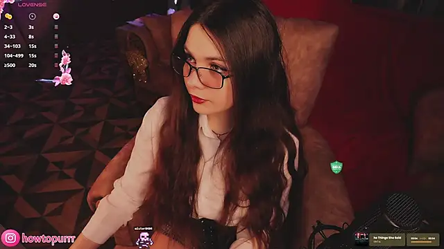 How2Meow online show from 04/29/26, 04:33
