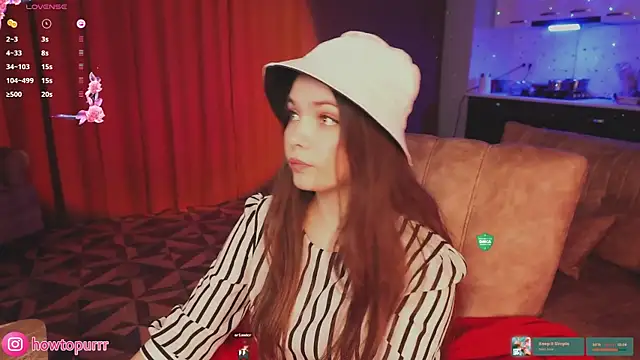 How2Meow online show from 04/19/26, 06:10