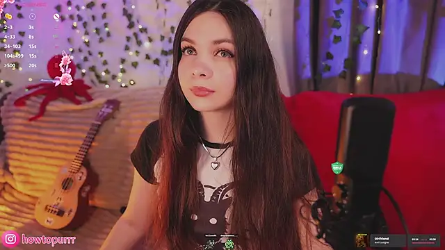 How2Meow online show from 05/21/26, 06:16