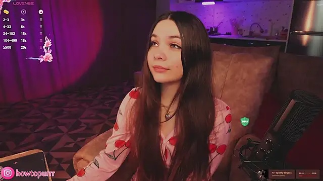 How2Meow online show from 04/21/26, 05:19